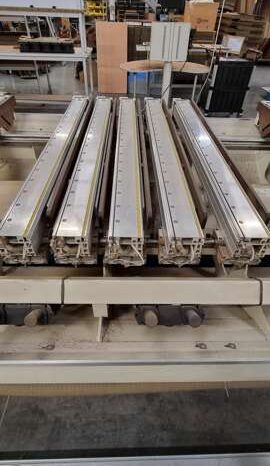 2011 Morbidelli Universal HP Edge CNC For Auction on 2024-12-13 For Auction on 2024-12-13 full