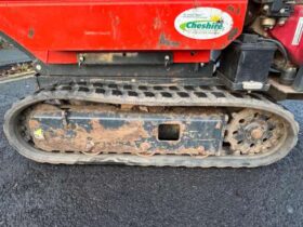 2023 Slanetrac HT1000 Petrol Track Dumper For Auction on 2024-12-13 For Auction on 2024-12-13 full