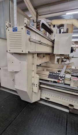 2011 Morbidelli Universal HP Edge CNC For Auction on 2024-12-13 For Auction on 2024-12-13 full