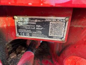 2022 Takeuchi TB210B Excavator For Auction on 2024-12-13 For Auction on 2024-12-13 full