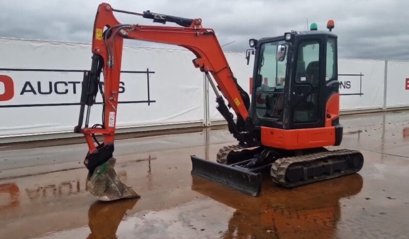 2020 Kubota U36-4 Mini Excavators For Auction: Dromore – 6th & 7th December 2024 @ 9:00am For Auction on 2024-12-7