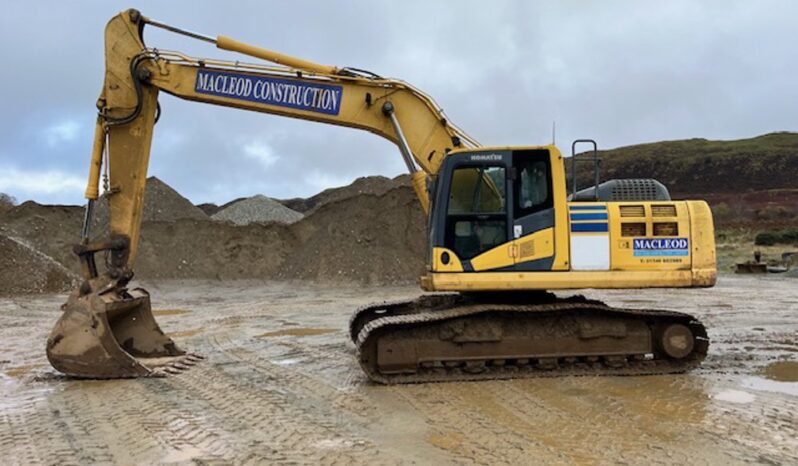 2012 Komatsu PC240LC-10 20 Ton+ Excavators For Auction: Leeds – 22nd, 23rd, 24th & 25th January 25 @ 8:00am full