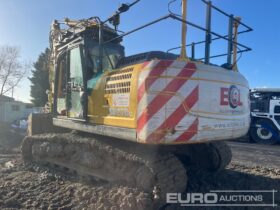 2021 Kobelco SK210LC-10E 20 Ton+ Excavators For Auction: Leeds – 22nd, 23rd, 24th & 25th January 25 @ 8:00am full