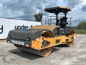 2018 Volvo DD120C Rollers For Auction: Leeds – 22nd, 23rd, 24th & 25th January 25 @ 8:00am