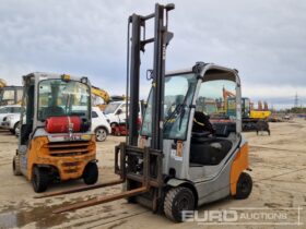 2015 Still RX70-18T Forklifts For Auction: Leeds – 22nd, 23rd, 24th & 25th January 25 @ 8:00am