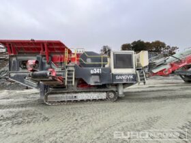 2020 Sandvik QJ341 Crushers For Auction: Leeds – 22nd, 23rd, 24th & 25th January 25 @ 8:00am full