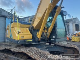 2021 Kobelco SK210LC-10E 20 Ton+ Excavators For Auction: Leeds – 22nd, 23rd, 24th & 25th January 25 @ 8:00am full