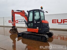 2020 Kubota U56-5 Mini Excavators For Auction: Dromore – 6th & 7th December 2024 @ 9:00am For Auction on 2024-12-7 full