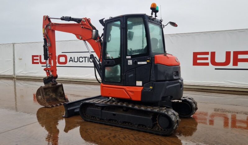 2020 Kubota U56-5 Mini Excavators For Auction: Dromore – 6th & 7th December 2024 @ 9:00am For Auction on 2024-12-7 full