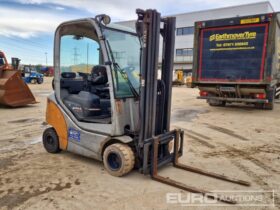 2013 Still RX70-20T Forklifts For Auction: Leeds – 22nd, 23rd, 24th & 25th January 25 @ 8:00am full