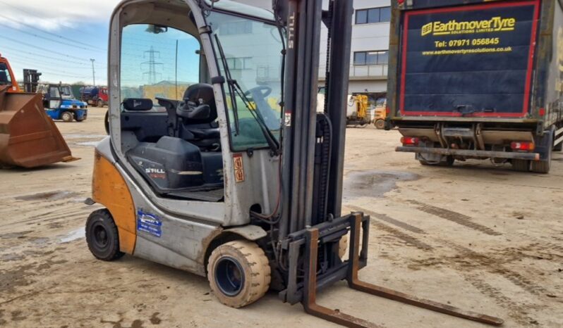 2013 Still RX70-20T Forklifts For Auction: Leeds – 22nd, 23rd, 24th & 25th January 25 @ 8:00am full