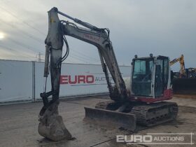 2014 Takeuchi TB290 6 Ton+ Excavators For Auction: Leeds – 22nd, 23rd, 24th & 25th January 25 @ 8:00am