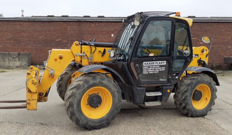 2018 JCB 535-95 Telehandlers For Auction: Leeds – 22nd, 23rd, 24th & 25th January 25 @ 8:00am