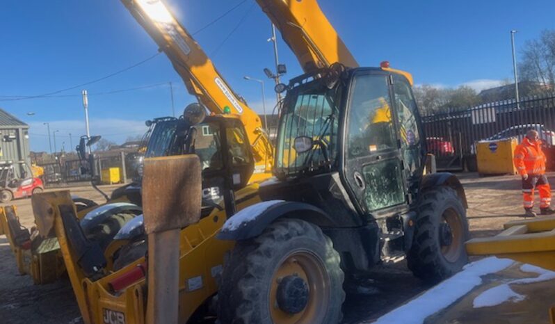 2020 JCB 540-180 Telehandlers For Auction: Leeds – 22nd, 23rd, 24th & 25th January 25 @ 8:00am