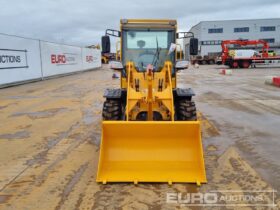 Unused 2024 Machpro MP-L300 Wheeled Loaders For Auction: Leeds – 22nd, 23rd, 24th & 25th January 25 @ 8:00am full