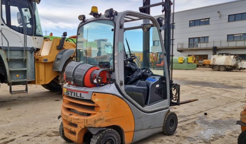 2015 Still RX70-18T Forklifts For Auction: Leeds – 22nd, 23rd, 24th & 25th January 25 @ 8:00am full