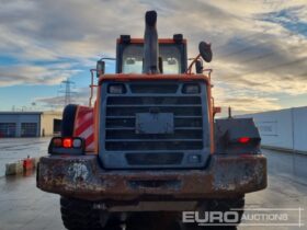 2012 Doosan DL300 Wheeled Loaders For Auction: Leeds – 22nd, 23rd, 24th & 25th January 25 @ 8:00am full