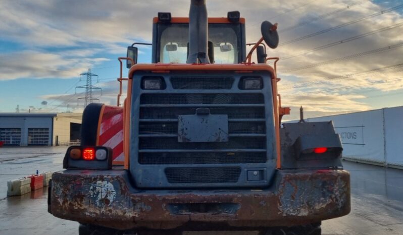 2012 Doosan DL300 Wheeled Loaders For Auction: Leeds – 22nd, 23rd, 24th & 25th January 25 @ 8:00am full