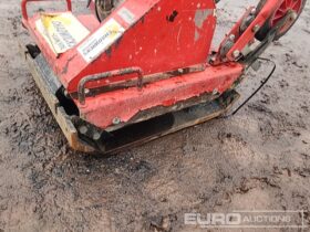 Metrix Petrol Compaction Plate, Honda Engine Asphalt / Concrete Equipment For Auction: Dromore – 6th & 7th December 2024 @ 9:00am For Auction on 2024-12-7 full