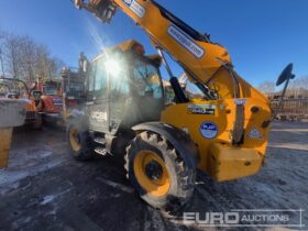 2019 JCB 540-140 Telehandlers For Auction: Leeds – 22nd, 23rd, 24th & 25th January 25 @ 8:00am full