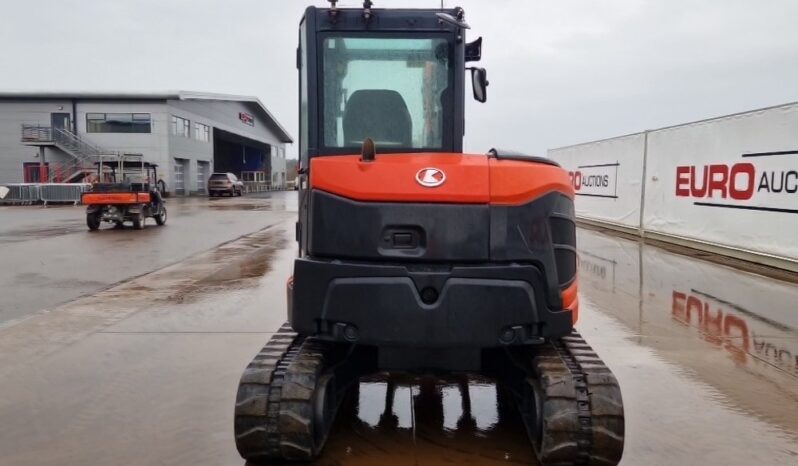 2020 Kubota U56-5 Mini Excavators For Auction: Dromore – 6th & 7th December 2024 @ 9:00am For Auction on 2024-12-7 full