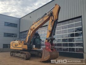 2016 Liebherr R946LC 20 Ton+ Excavators For Auction: Leeds – 22nd, 23rd, 24th & 25th January 25 @ 8:00am full