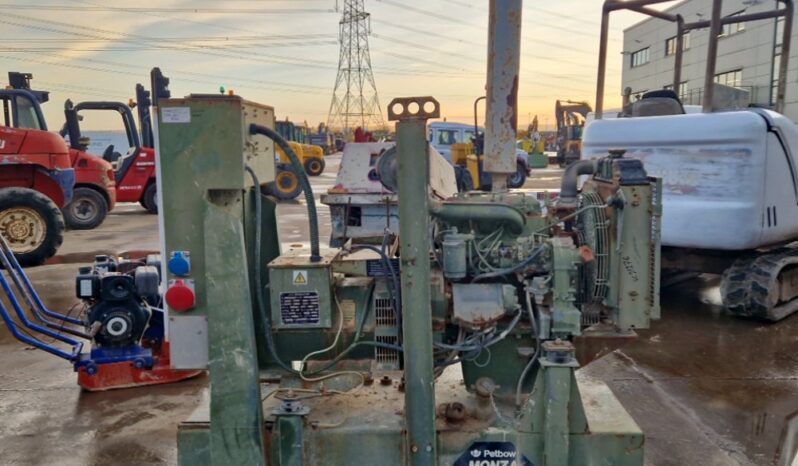 Petbow MONZA Generators For Auction: Leeds – 22nd, 23rd, 24th & 25th January 25 @ 8:00am full