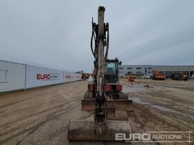 2015 Takeuchi TB280FR 6 Ton+ Excavators For Auction: Leeds – 22nd, 23rd, 24th & 25th January 25 @ 8:00am full