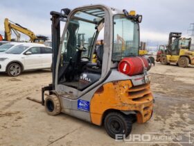 2013 Still RX70-20T Forklifts For Auction: Leeds – 22nd, 23rd, 24th & 25th January 25 @ 8:00am full