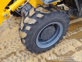 Unused 2024 Machpro MP-L300 Wheeled Loaders For Auction: Leeds – 22nd, 23rd, 24th & 25th January 25 @ 8:00am full