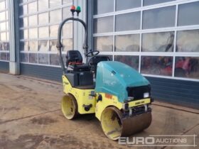 2013 Ammann ARX12 Rollers For Auction: Leeds – 22nd, 23rd, 24th & 25th January 25 @ 8:00am full