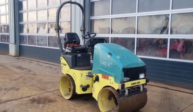 2013 Ammann ARX12 Rollers For Auction: Leeds – 22nd, 23rd, 24th & 25th January 25 @ 8:00am full