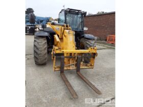 2018 JCB 535-95 Telehandlers For Auction: Leeds – 22nd, 23rd, 24th & 25th January 25 @ 8:00am full