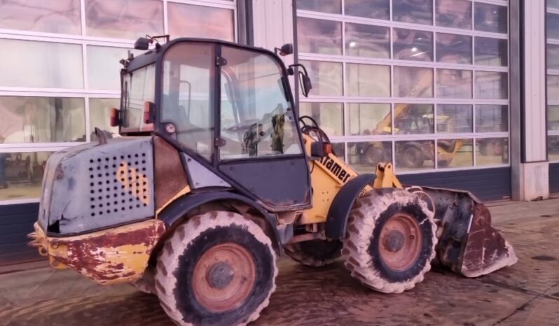 Kramer Allrad Wheeled Loaders For Auction: Leeds – 22nd, 23rd, 24th & 25th January 25 @ 8:00am full