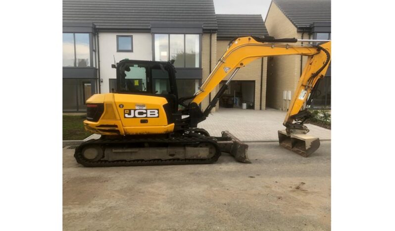 2019 JCB 86C 6 Ton+ Excavators For Auction: Leeds – 22nd, 23rd, 24th & 25th January 25 @ 8:00am full