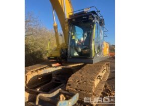 2021 Kobelco SK210LC-11 20 Ton+ Excavators For Auction: Leeds – 22nd, 23rd, 24th & 25th January 25 @ 8:00am