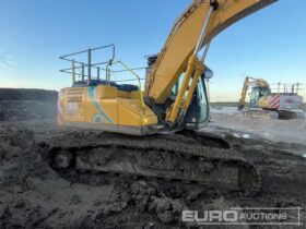 2021 Kobelco SK210LC-11 20 Ton+ Excavators For Auction: Leeds – 22nd, 23rd, 24th & 25th January 25 @ 8:00am full