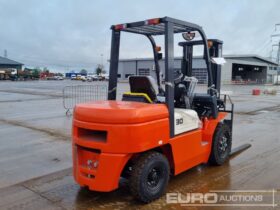 Unused 2024 Machpro MP-L30 Forklifts For Auction: Leeds – 22nd, 23rd, 24th & 25th January 25 @ 8:00am full