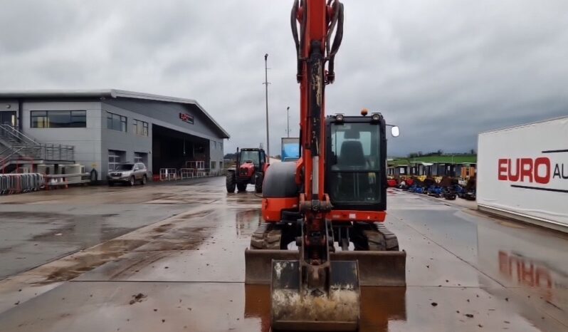 2020 Kubota KX080-4 6 Ton+ Excavators For Auction: Dromore – 6th & 7th December 2024 @ 9:00am For Auction on 2024-12-7 full