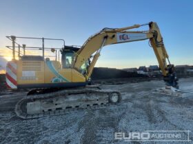 2021 Kobelco SK210LC-10E 20 Ton+ Excavators For Auction: Leeds – 22nd, 23rd, 24th & 25th January 25 @ 8:00am full