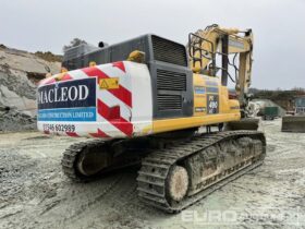 2020 Komatsu PC490LC-11E0 20 Ton+ Excavators For Auction: Leeds – 22nd, 23rd, 24th & 25th January 25 @ 8:00am full