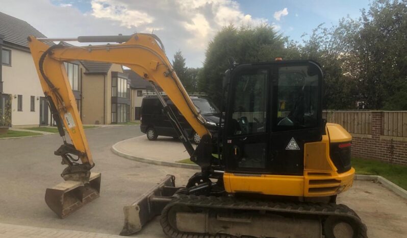 2019 JCB 86C 6 Ton+ Excavators For Auction: Leeds – 22nd, 23rd, 24th & 25th January 25 @ 8:00am