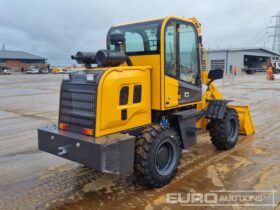 Unused 2024 Machpro MP-L300 Wheeled Loaders For Auction: Leeds – 22nd, 23rd, 24th & 25th January 25 @ 8:00am full