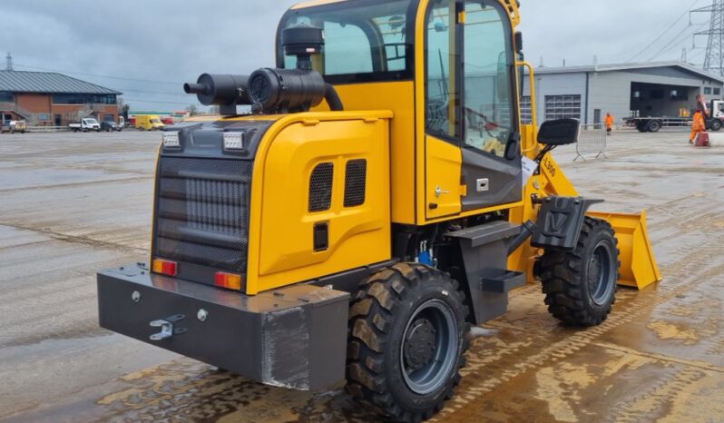 Unused 2024 Machpro MP-L300 Wheeled Loaders For Auction: Leeds – 22nd, 23rd, 24th & 25th January 25 @ 8:00am full