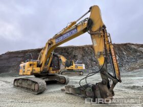 2016 Komatsu PC240LC-10 20 Ton+ Excavators For Auction: Leeds – 22nd, 23rd, 24th & 25th January 25 @ 8:00am full