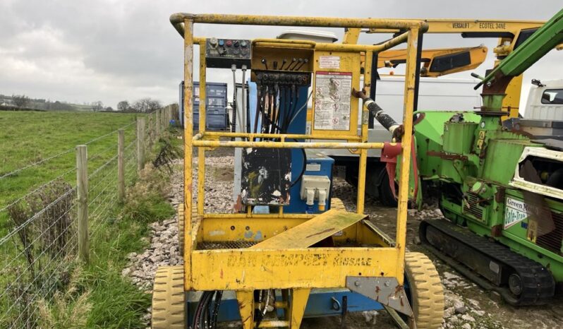 Niftylift HR12E Manlifts For Auction: Dromore – 6th & 7th December 2024 @ 9:00am For Auction on 2024-12-6 full