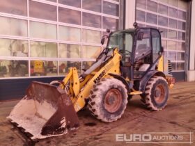 Kramer Allrad Wheeled Loaders For Auction: Leeds – 22nd, 23rd, 24th & 25th January 25 @ 8:00am