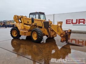 JCB 530-120 Telehandlers For Auction: Dromore – 6th & 7th December 2024 @ 9:00am For Auction on 2024-12-6 full