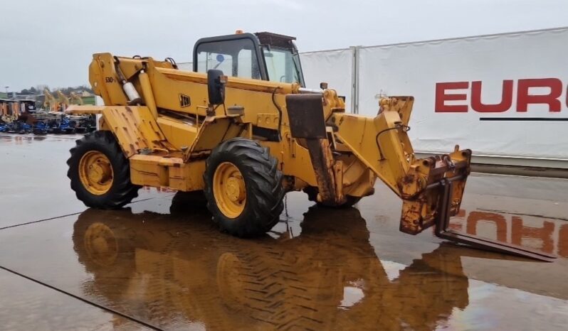 JCB 530-120 Telehandlers For Auction: Dromore – 6th & 7th December 2024 @ 9:00am For Auction on 2024-12-6 full