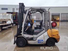 2011 Still RX70-35T Forklifts For Auction: Leeds – 22nd, 23rd, 24th & 25th January 25 @ 8:00am full